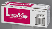 Kyocera Original TK-590M Toner - magenta (1T02KVBNL0)