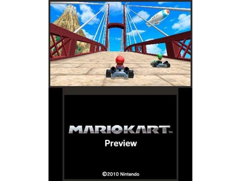 Mario Kart 7 - Nintendo 3DS - Rennspiel - PEGI 3