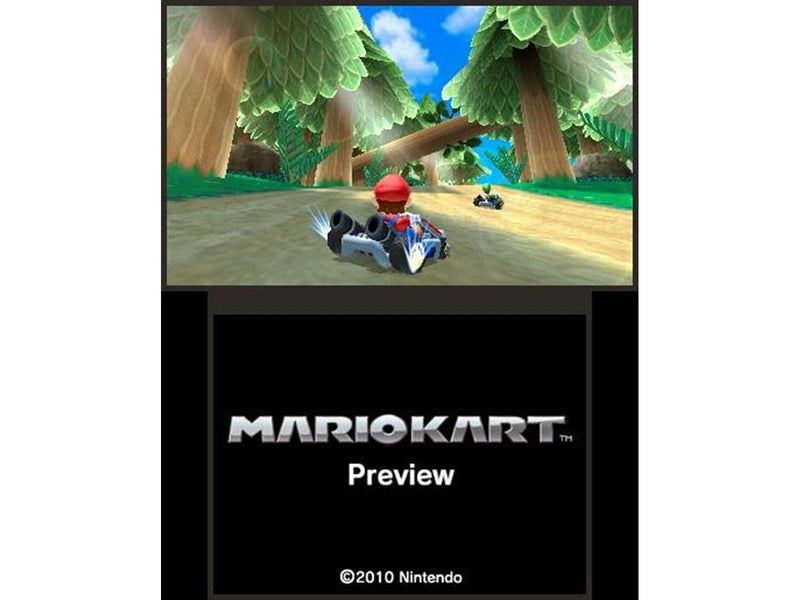 Mario Kart 7 - Nintendo 3DS - Rennspiel - PEGI 3