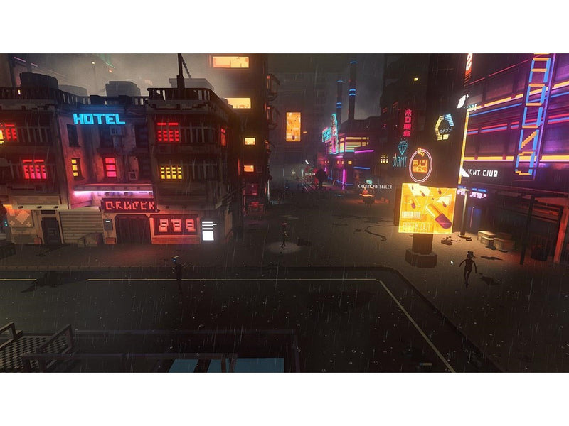 Cloudpunk - Microsoft Xbox One - Action/Abenteuer - PEGI 16