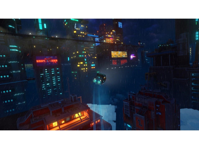 Cloudpunk - Microsoft Xbox One - Action/Abenteuer - PEGI 16