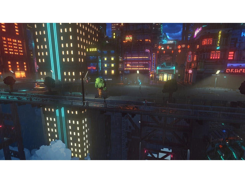Cloudpunk - Microsoft Xbox One - Action/Abenteuer - PEGI 16