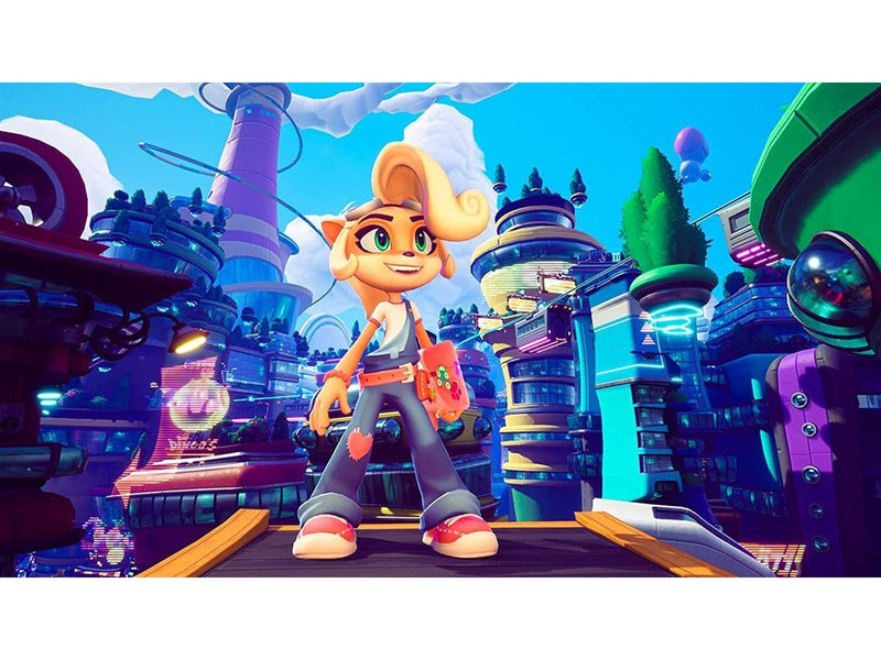 Crash Bandicoot 4: It's About Time - Sony PlayStation 4 - Action - PEGI 7