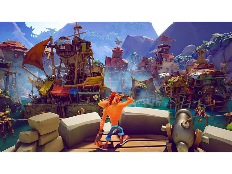 Crash Bandicoot 4: It's About Time - Sony PlayStation 4 - Action - PEGI 7