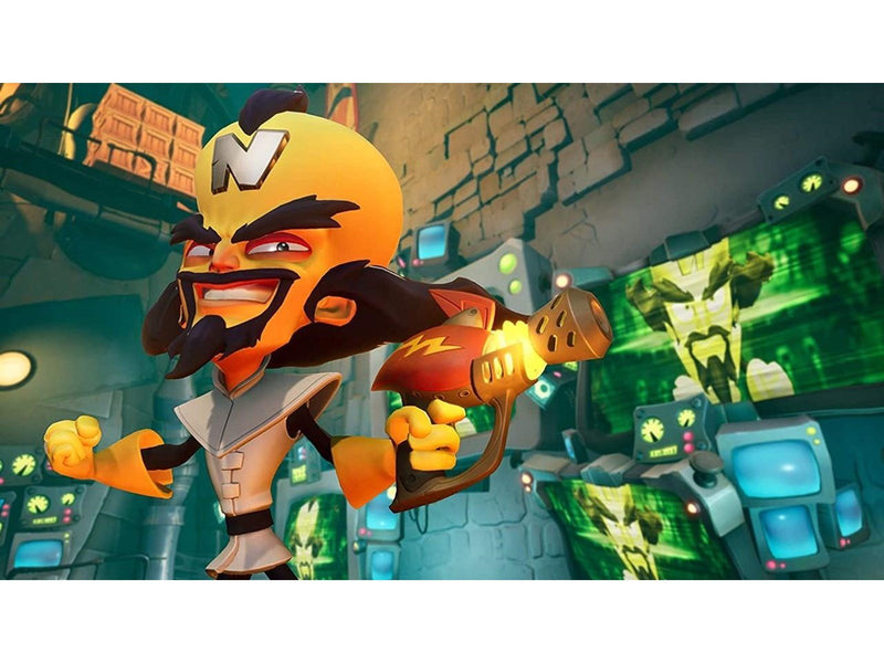 Crash Bandicoot 4: It's About Time - Sony PlayStation 4 - Action - PEGI 7