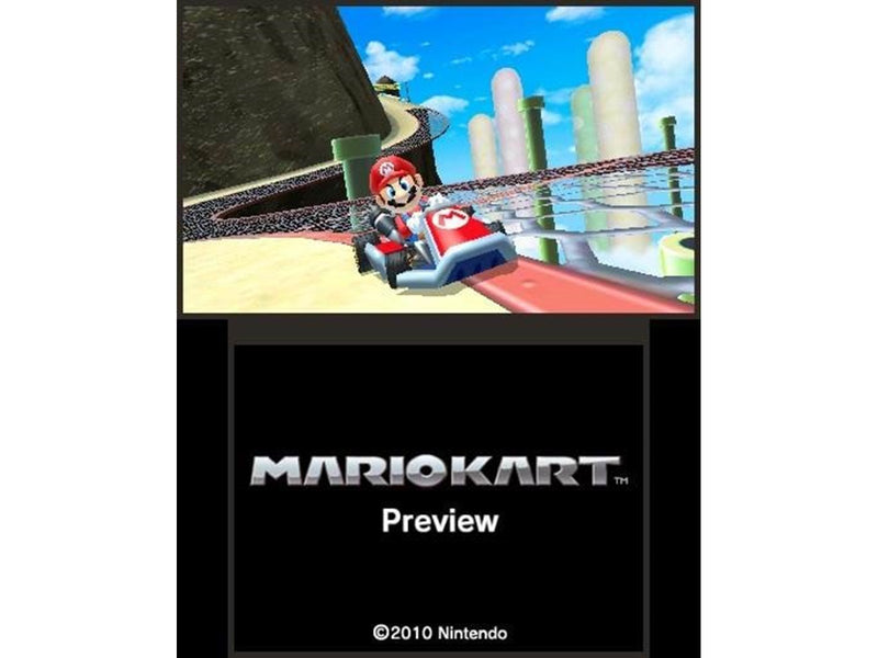 Mario Kart 7 - Nintendo 3DS - Rennspiel - PEGI 3