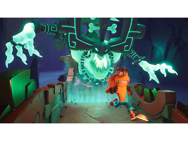 Crash Bandicoot 4: It's About Time - Microsoft Xbox One - Platformer - PEGI 7