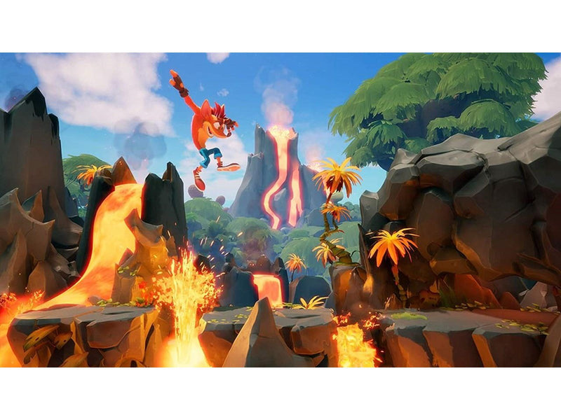 Crash Bandicoot 4: It's About Time - Microsoft Xbox One - Platformer - PEGI 7