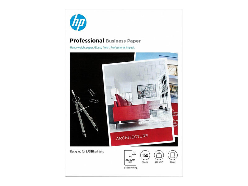 HP Professional Glossy Paper