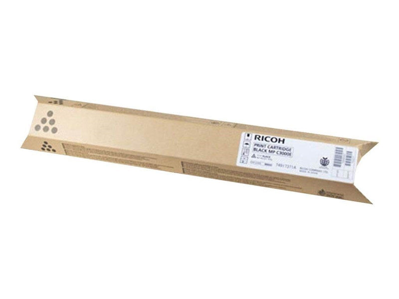 Ricoh MP C3000E - Tonerpatrone Schwarz