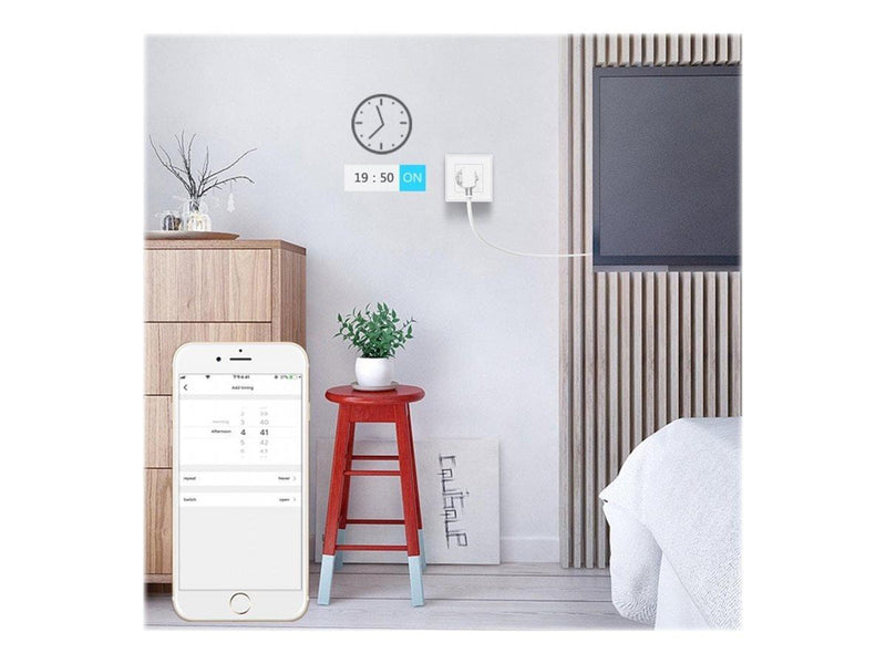 Woox R4054 - smart receptacle