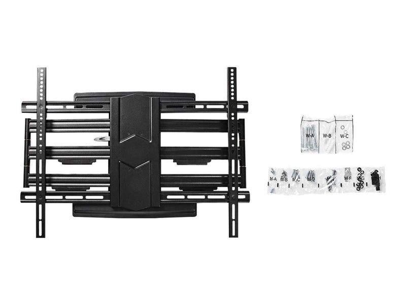 Nedis TVWM6570BK | 43-90"" | Max. 70 kg 70 kg 90" 300 x 200 mm