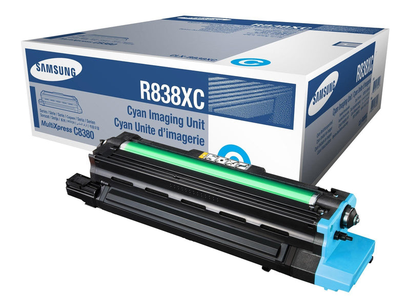 HP Samsung CLX-R838XC - Drucker - Bildeinheid Cyan