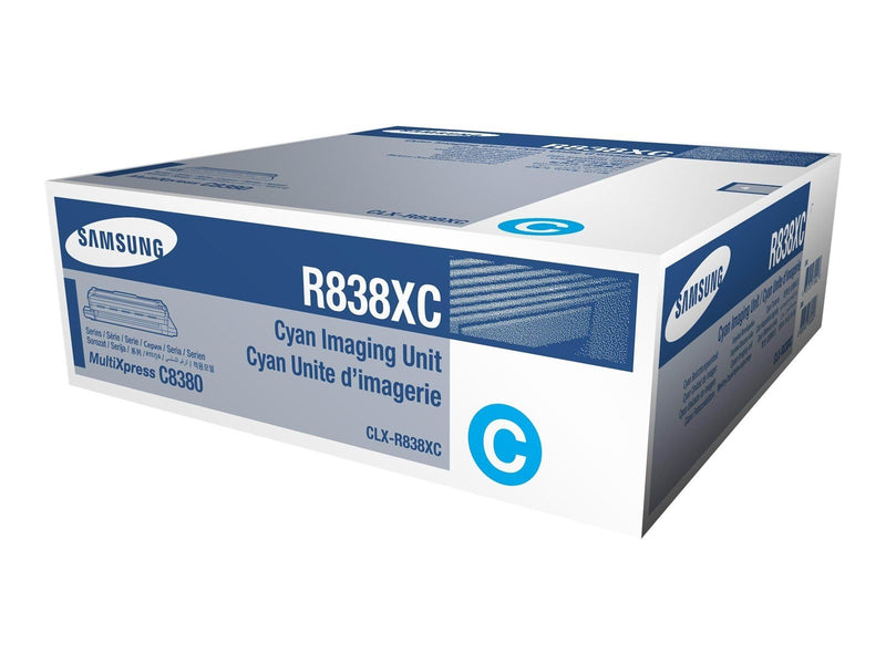 HP Samsung CLX-R838XC - Drucker - Bildeinheid Cyan