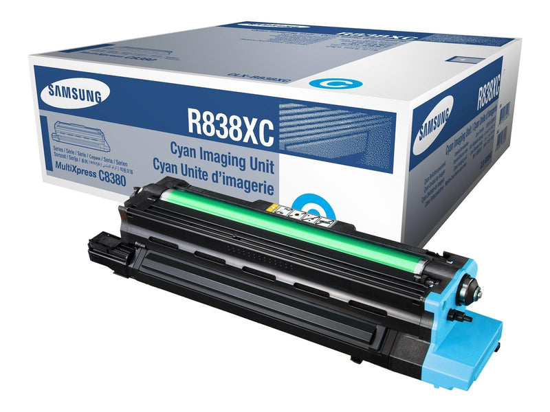 HP Samsung CLX-R838XC - Drucker - Bildeinheid Cyan