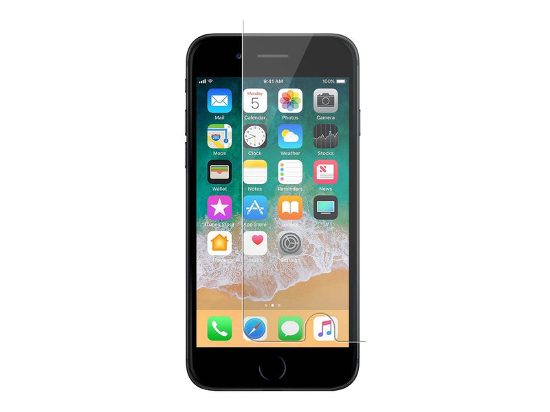 Deltaco screen protector for iPhone SE (2020)