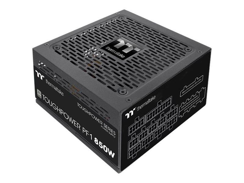 Thermaltake ToughPower GF1 850W Netzteile - 850 Watt - 120 mm - ATX - 80 Plus Platinium