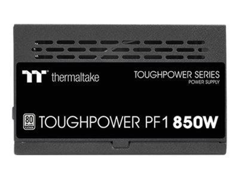 Thermaltake ToughPower GF1 850W Netzteile - 850 Watt - 120 mm - ATX - 80 Plus Platinium