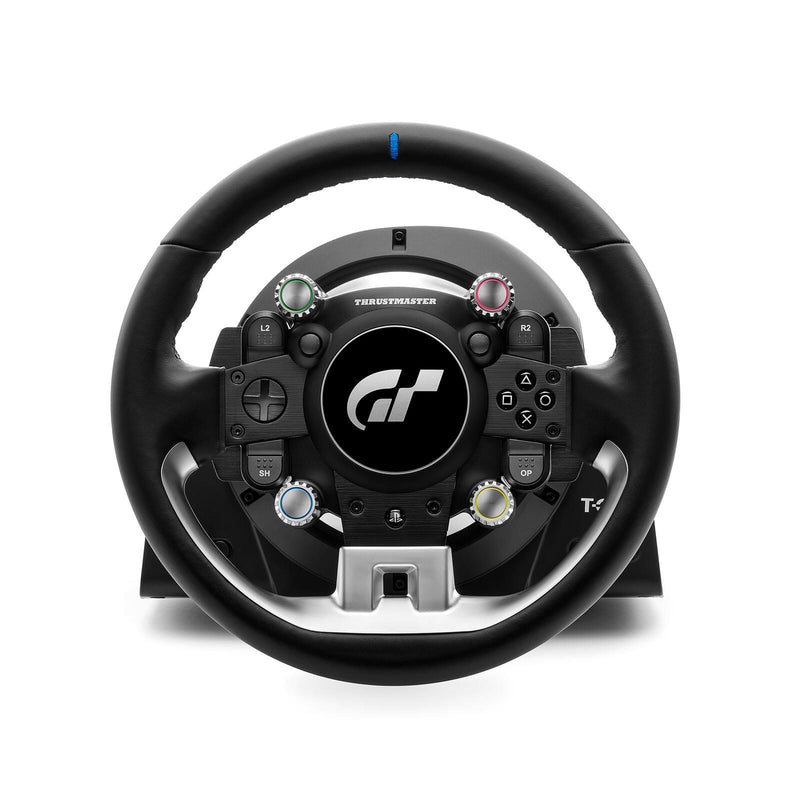 Thrustmaster T-GT II Force Feedback Lenkrad- & Pedalset für Playstation und PC