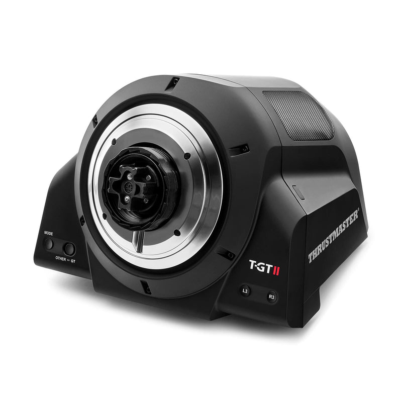 Thrustmaster T-GT II Force Feedback Lenkrad- & Pedalset für Playstation und PC