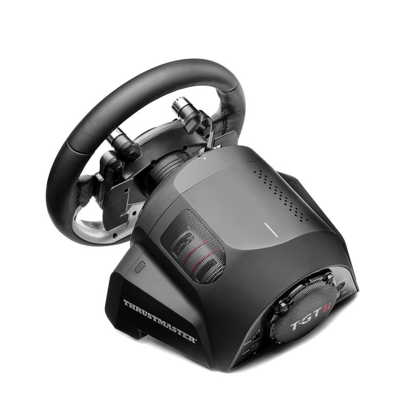 Thrustmaster T-GT II Force Feedback Lenkrad- & Pedalset für Playstation und PC