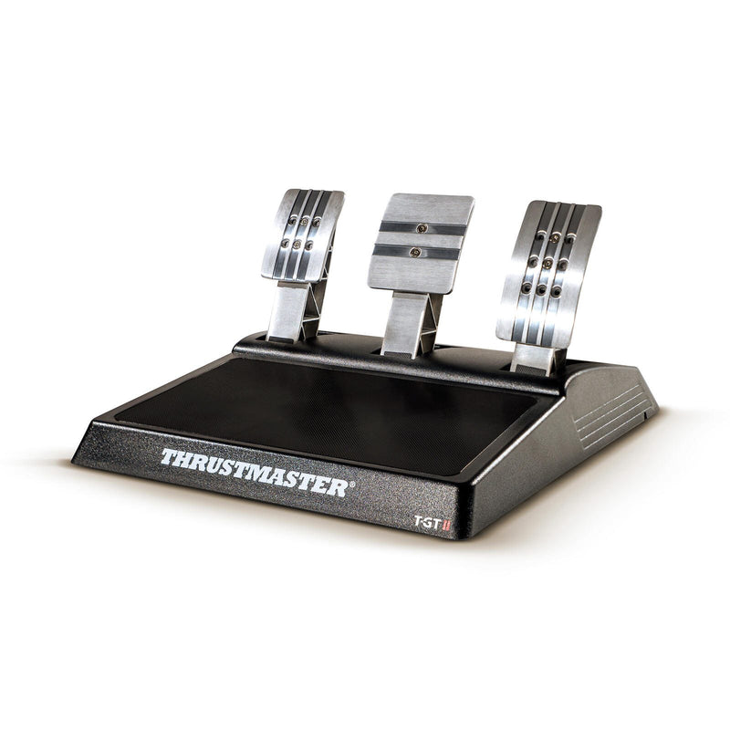 Thrustmaster T-GT II Force Feedback Lenkrad- & Pedalset für Playstation und PC
