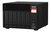 QNAP TurboVideoStation TVS-675-8G 6 Einschübe NAS-Server Leergehäuse (TVS-675-8G)