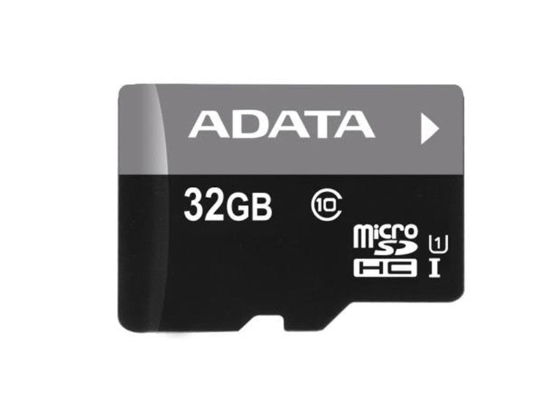 A-Data Premier MicroSD/SD - 80MB/s - 32GB
