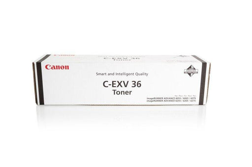 Canon Original Toner C-EXV36 schwarz 56.000 Seiten (3766B002)