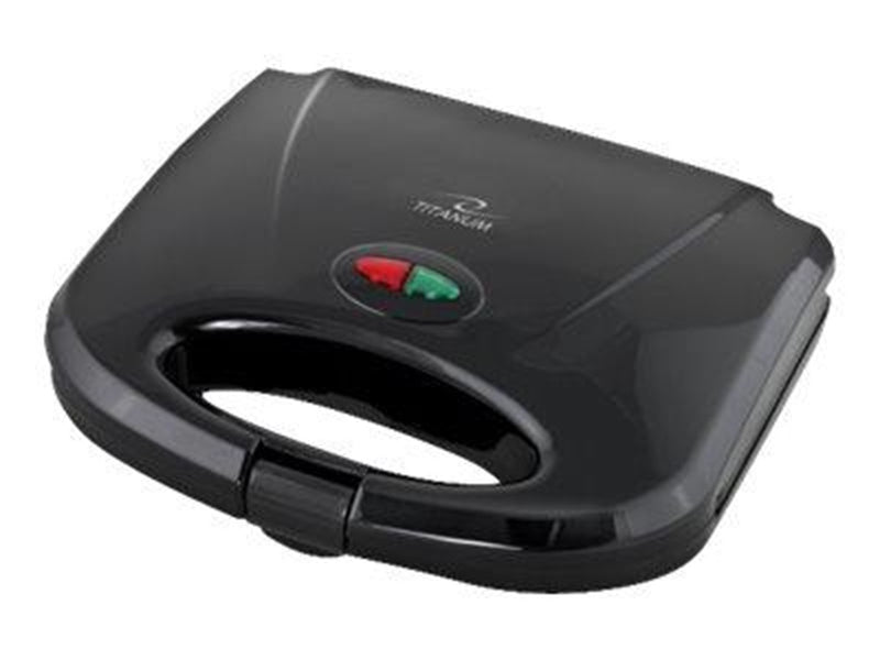 Esperanza Opiekacz do kanapek TITANUM Casserole TKT002K (700