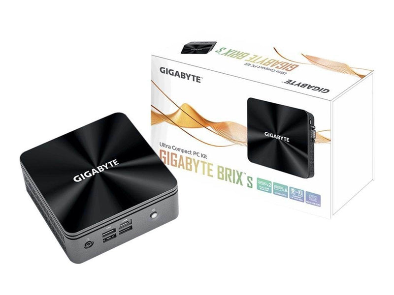 GIGABYTE BRIX GB-BRI3H-10110