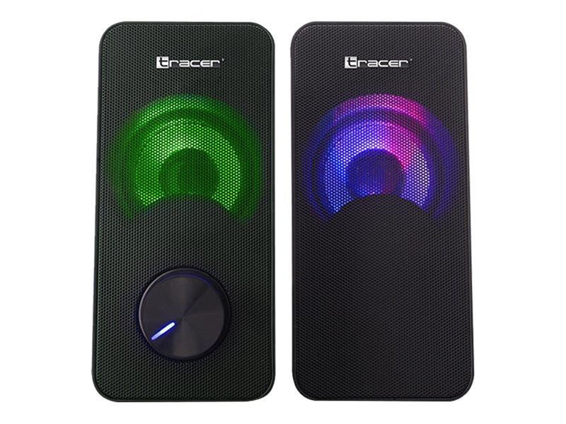 Tracer Loop - speakers - for PC - 2.0 PC-Lautsprecher