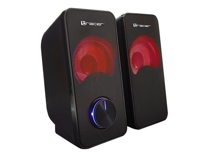Tracer Loop - speakers - for PC - 2.0 PC-Lautsprecher