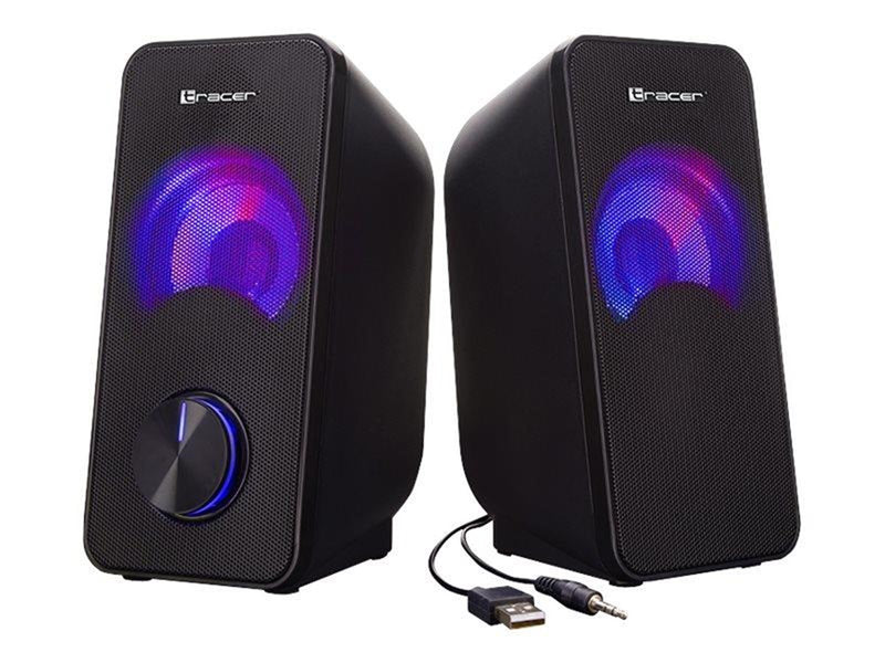 Tracer Loop - speakers - for PC - 2.0 PC-Lautsprecher