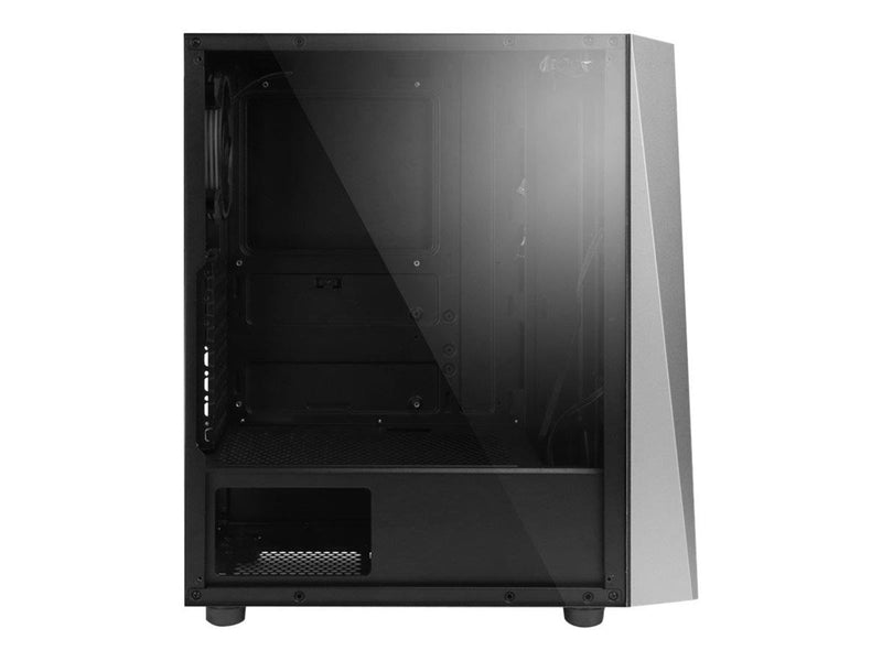 Zalman S4 Plus - Gehäuse - Miditower - Schwarz