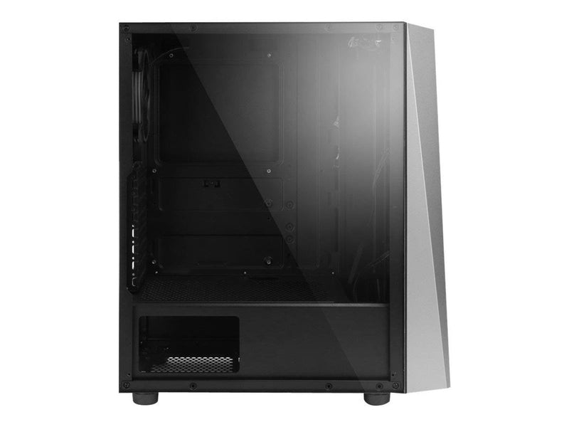 Zalman S4 Plus - Gehäuse - Miditower - Schwarz