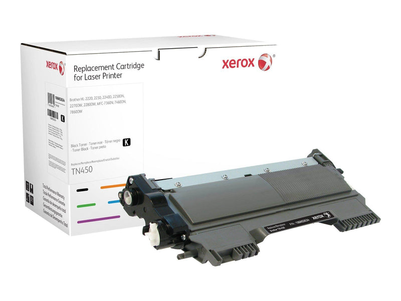 Xerox 106R02634 / Alternative to Brother TN2220 - Black Toner - Tonerpatrone Schwarz