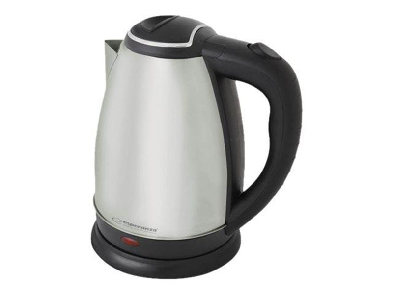 Esperanza Wasserkocher ELECTRIC KETTLE TUGELA 1.8 L INOX - Inox - 2200 W