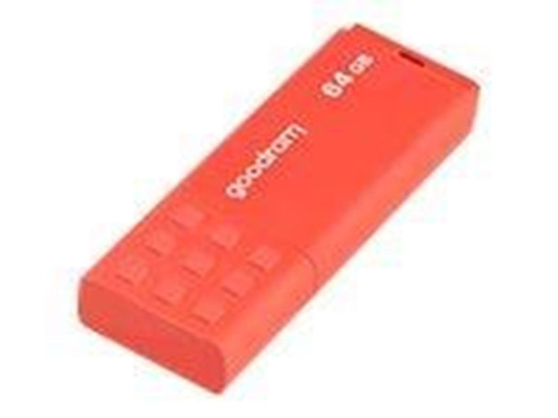 GOODRAM memory USB UME3 64GB USB 3.0 Orange - 64GB - USB-Stick