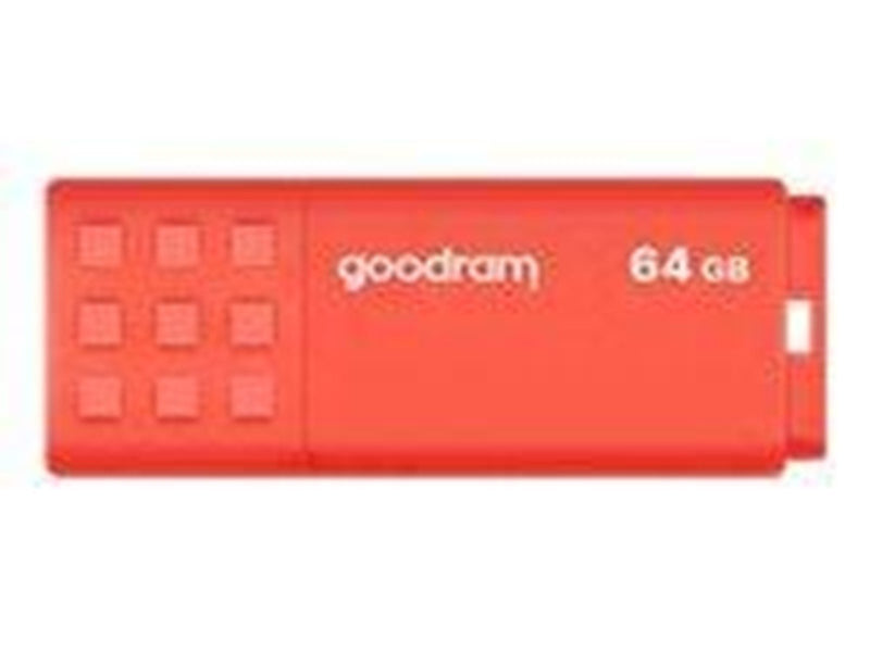 GOODRAM memory USB UME3 64GB USB 3.0 Orange - 64GB - USB-Stick