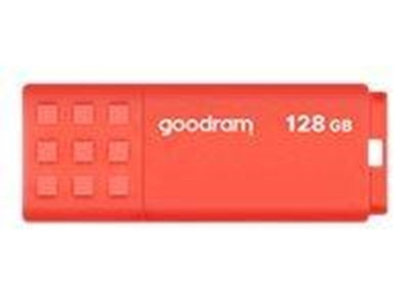 GOODRAM memory USB UME3 128GB USB 3.0 Orange - 128GB - USB-Stick