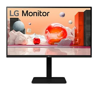 LG 27BA450-B Full HD Display 68,6 cm (27')