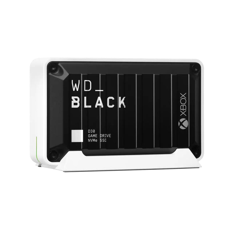 WD_BLACK™ D30 Game Drive SSD for Xbox™ - 2 TB