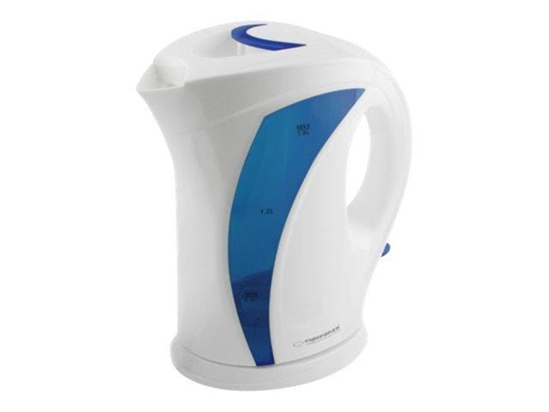 Esperanza Wasserkocher EKK018B - kettle - Iguazu blue - Blau - 2200 W