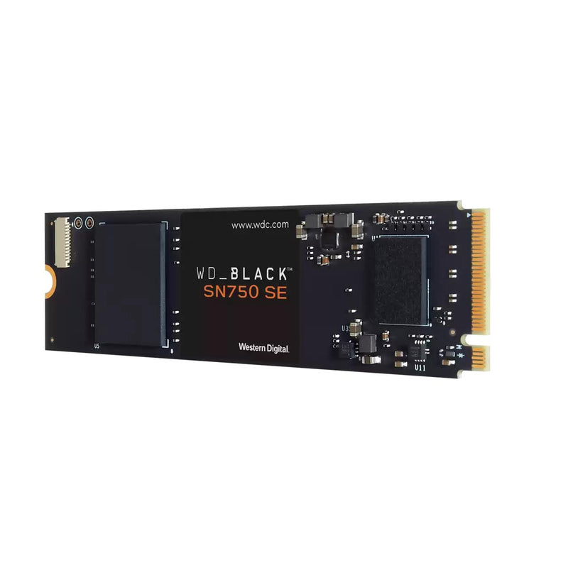 WD_BLACK™ SN750 SE SSD - 500 GB