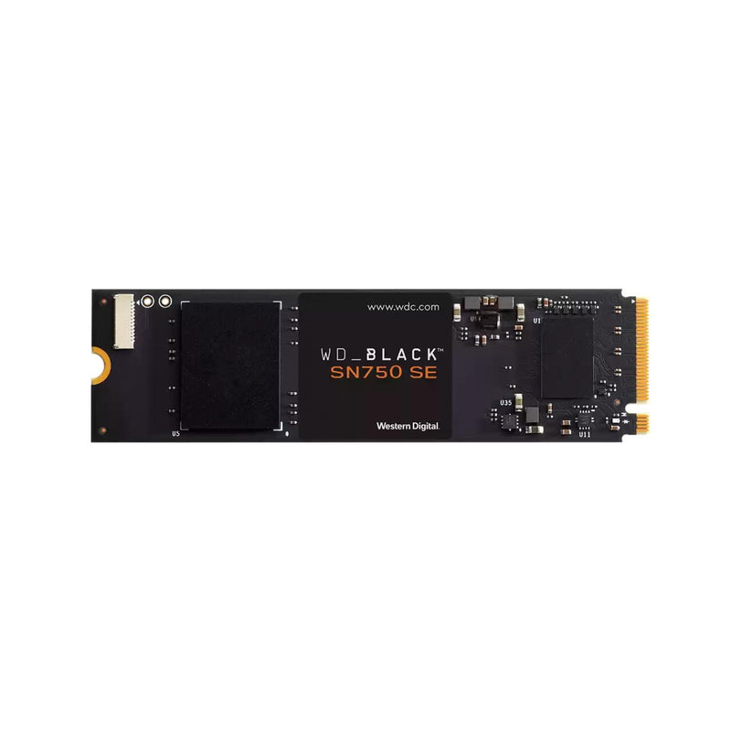 WD_BLACK™ SN750 SE SSD - 500 GB