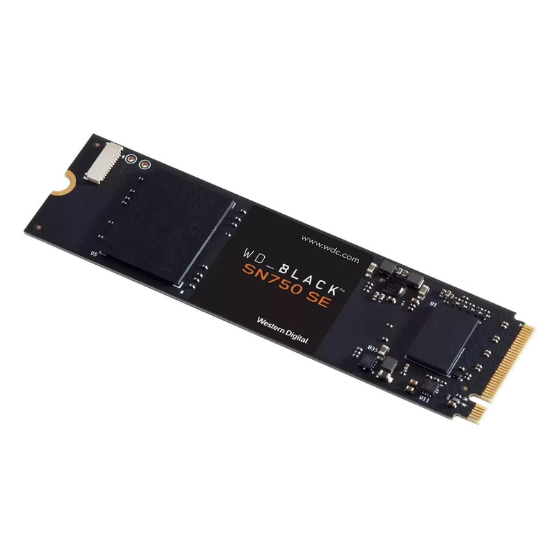 WD_BLACK™ SN750 SE SSD - 500 GB