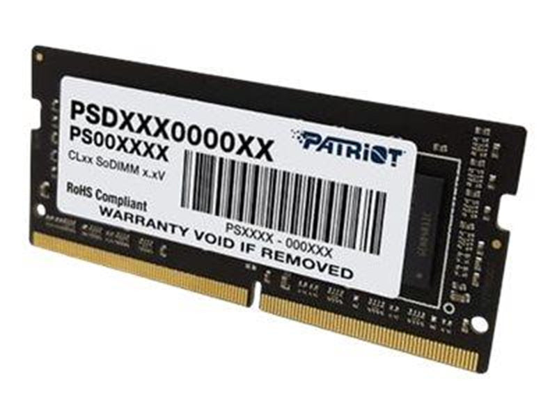 Patriot Signature Line