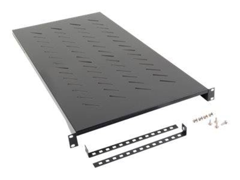Lanberg rack shelf - 1U