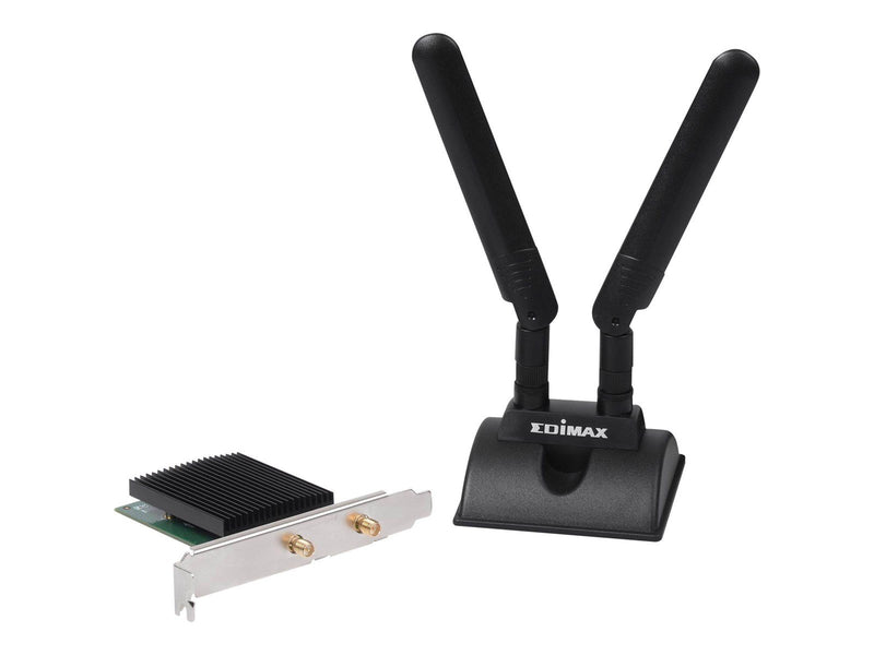 Edimax AX3000 Wi-Fi 6 Dual Band 802.11ax & Bluetoo